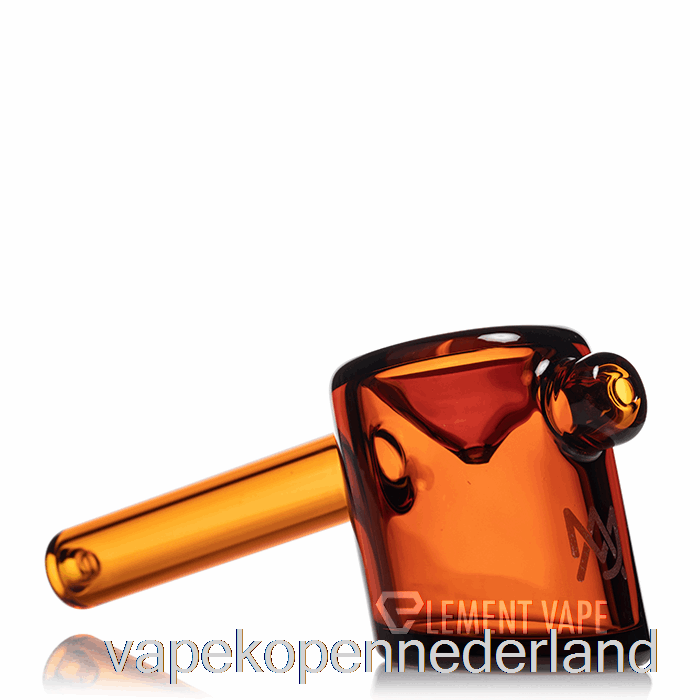 Vape Nederland Mj Arsenaal Standaard Handpijp Amber